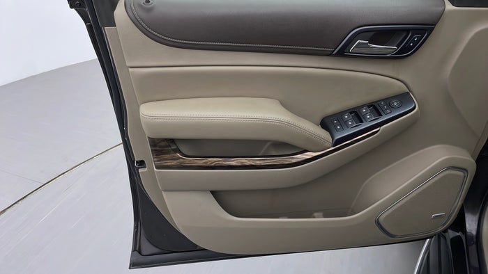 GMC YUKON-Driver Side Door Panels Controls