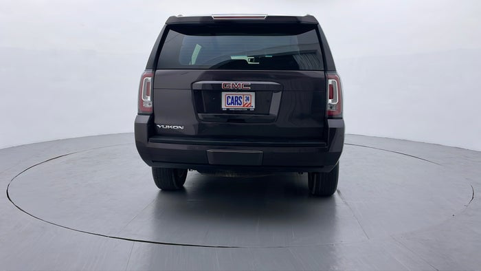 GMC YUKON-Back/Rear View