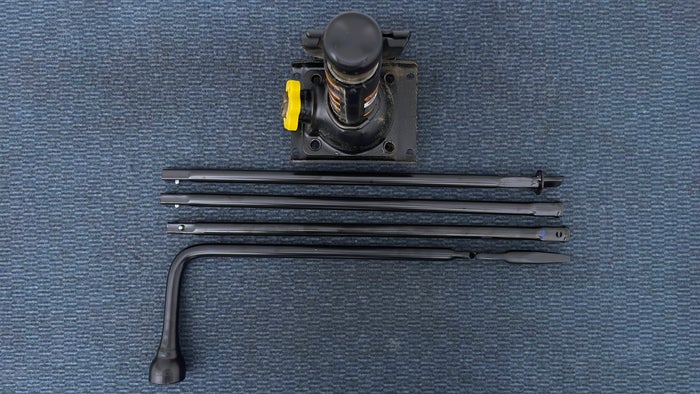GMC YUKON-Tool Kit