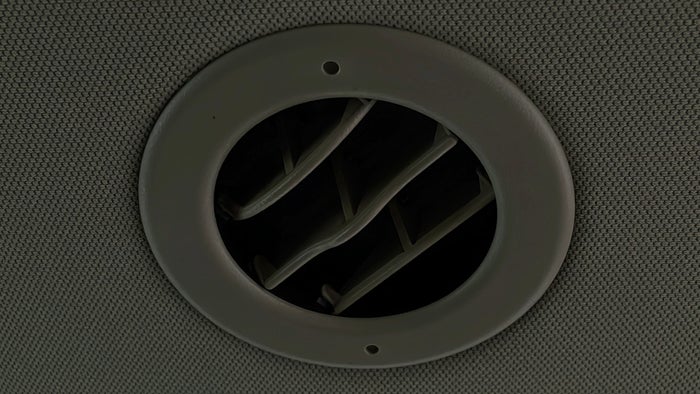 GMC YUKON-Rear AC Vents