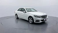 Used MERCEDES BENZ E 200 2014 STD Automatic, 33,855 km, Petrol Car