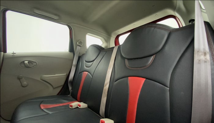 2015 Datsun Go Plus T, Petrol, Manual, 73,717 km, Right Side Rear Door Cabin