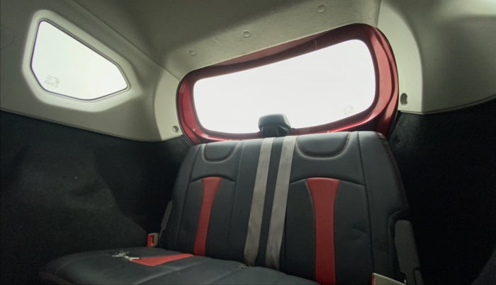 2015 Datsun Go Plus T, Petrol, Manual, 73,717 km, Third Seat Row ( optional )