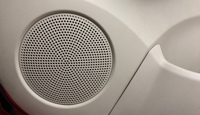 2015 Datsun Go Plus T, Petrol, Manual, 73,717 km, Speaker