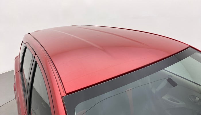 2015 Datsun Go Plus T, Petrol, Manual, 73,717 km, Roof