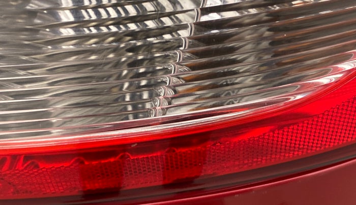 2015 Datsun Go Plus T, Petrol, Manual, 73,717 km, Right tail light - Minor damage