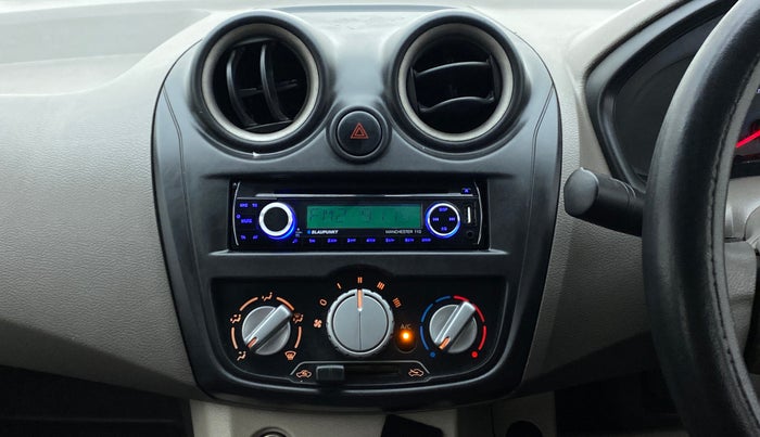 2015 Datsun Go Plus T, Petrol, Manual, 73,717 km, Air Conditioner