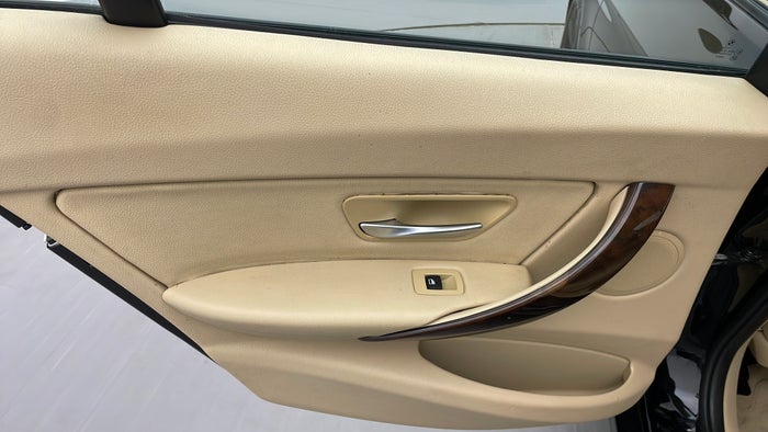 BMW 320I-Door Interior LHS rear Stain