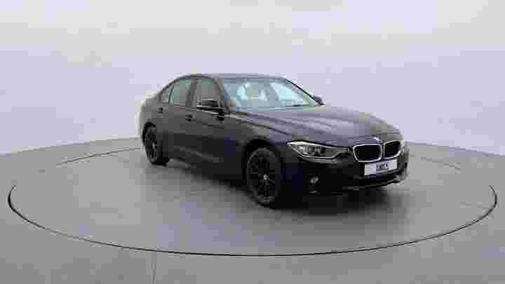 2014 BMW 320I