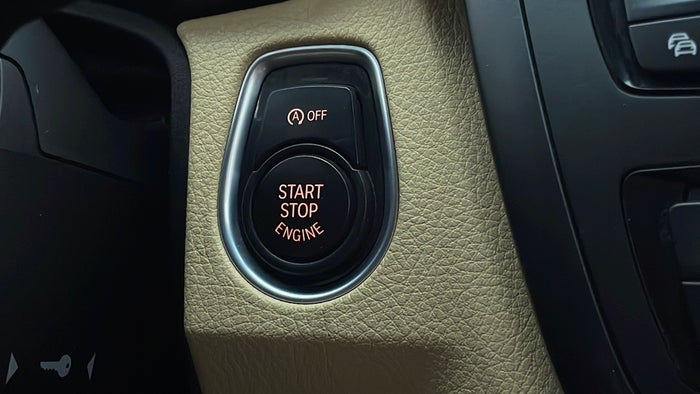 BMW 320I-Key-less Button Start