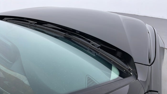 BMW 320I-Bonnet/Hood Cowl vent panel broken