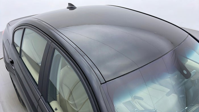 BMW 320I-Roof/Sunroof View