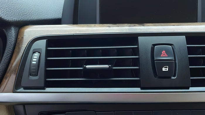 BMW 320I-Dashboard AC Vent Broken