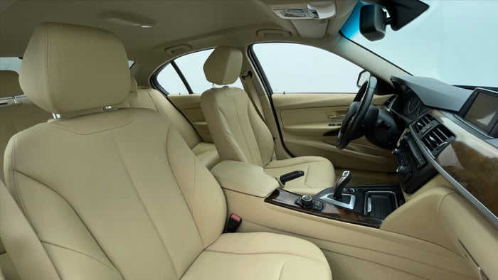 BMW 320I-Right Side Front Door Cabin View