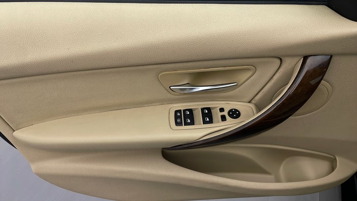 BMW 320I-Driver Side Door Panels Controls