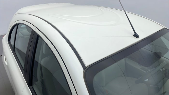 NISSAN MICRA-Roof/Sunroof View