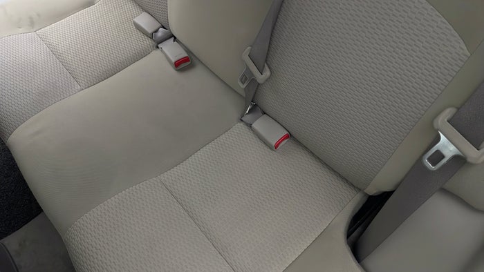 NISSAN MICRA-Seat 2nd row LHS Stain