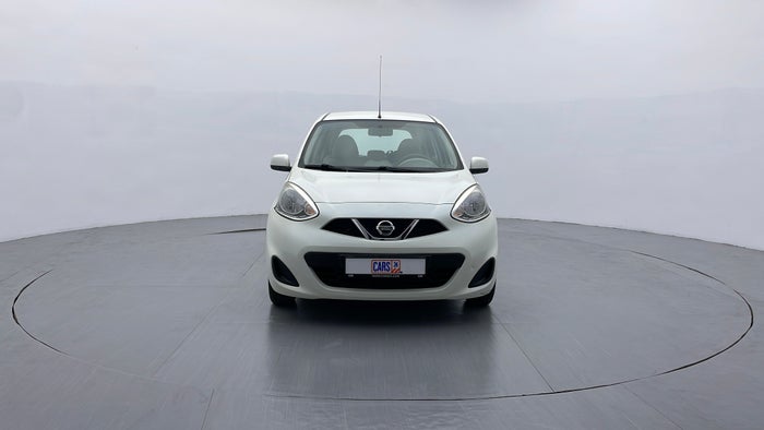 NISSAN MICRA-Front View