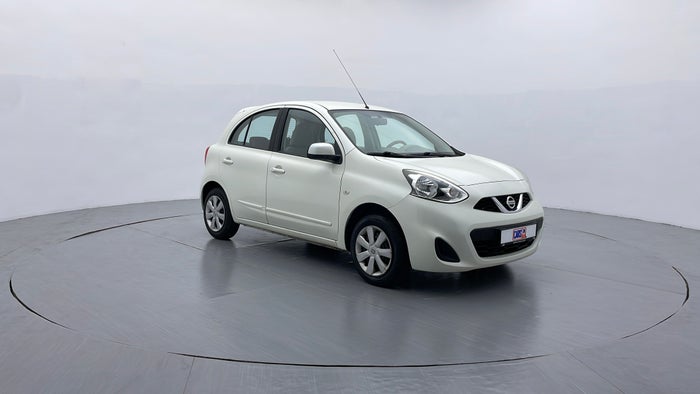 NISSAN MICRA-Front Left