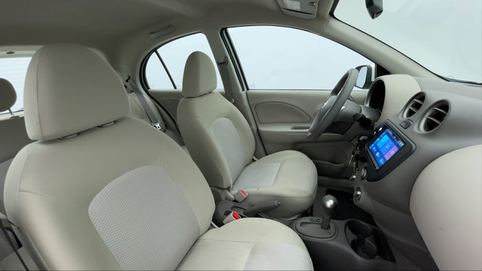 NISSAN MICRA-Right Side Front Door Cabin View