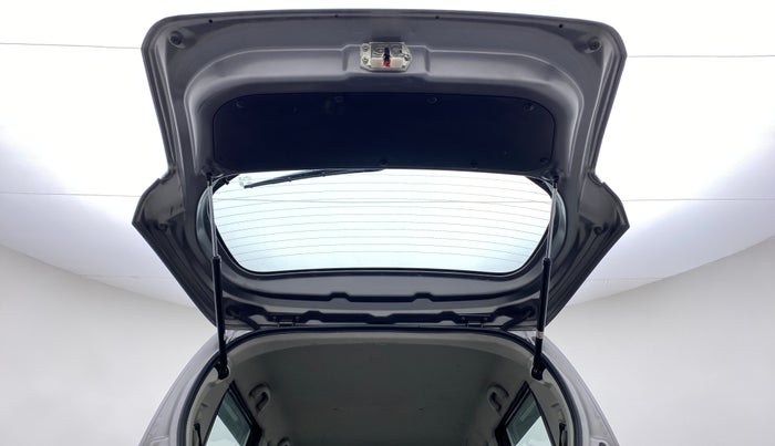 2018 Maruti Wagon R 1.0 VXI AMT, Petrol, Automatic, 84,827 km, Boot Door Open
