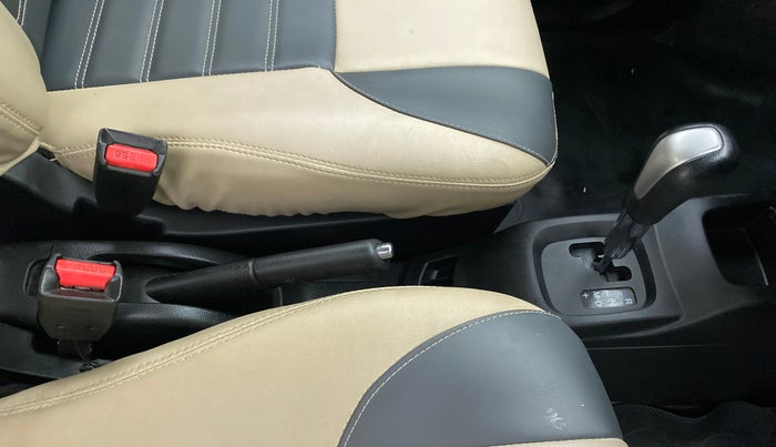 2018 Maruti Wagon R 1.0 VXI AMT, Petrol, Automatic, 84,827 km, Gear Lever