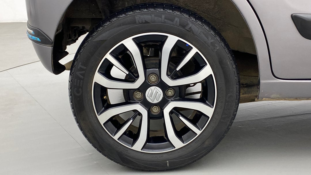 Right Rear Wheel