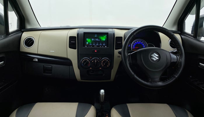 2018 Maruti Wagon R 1.0 VXI AMT, Petrol, Automatic, 84,827 km, Dashboard