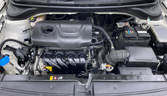 2018 Hyundai Verna 1.6 SX VTVT, Petrol, Manual, 11,205 km, Open Bonet