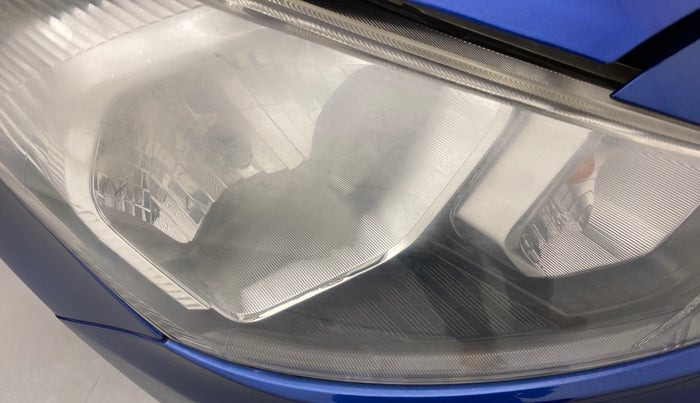 2017 Datsun Go T, Petrol, Manual, 21,939 km, Right headlight - Headlight not working