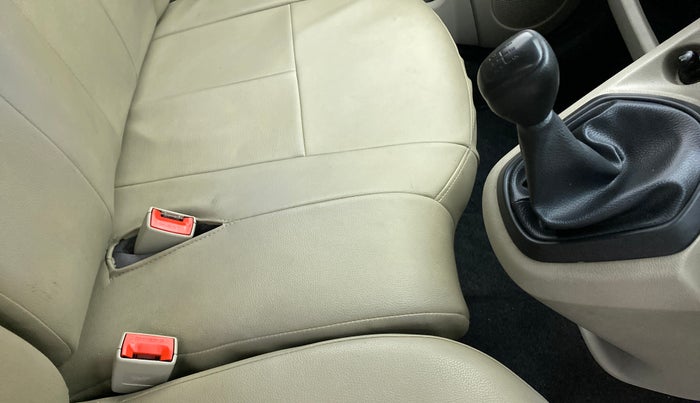 2017 Datsun Go T, Petrol, Manual, 21,939 km, Gear Lever
