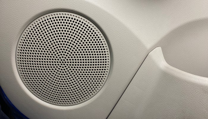 2017 Datsun Go T, Petrol, Manual, 21,939 km, Speaker