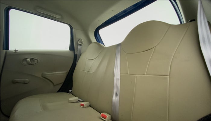 2017 Datsun Go T, Petrol, Manual, 21,939 km, Right Side Rear Door Cabin
