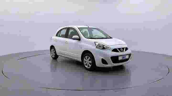 2020 NISSAN MICRA