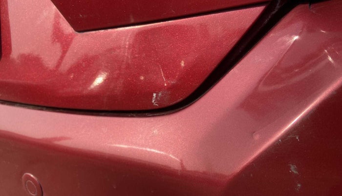 2018 Honda Amaze 1.2 VXMT I VTEC, Petrol, Manual, 30,876 km, Dicky (Boot door) - Slightly dented
