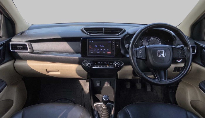 2018 Honda Amaze 1.2 VXMT I VTEC, Petrol, Manual, 30,876 km, Dashboard