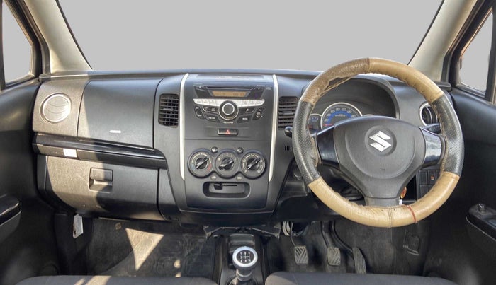 2013 Maruti Wagon R Stingray VXI, Petrol, Manual, 69,346 km, Dashboard
