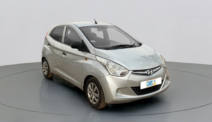 2013 Hyundai Eon MAGNA PLUS, Petrol, Manual, 40,361 km, Right Front Diagonal
