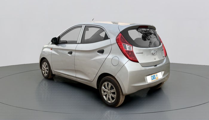2013 Hyundai Eon MAGNA PLUS, Petrol, Manual, 40,361 km, Left Back Diagonal