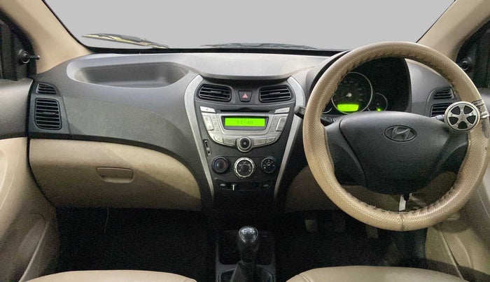 2013 Hyundai Eon MAGNA PLUS, Petrol, Manual, 40,361 km, Dashboard