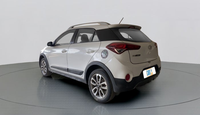 2015 Hyundai i20 Active 1.2 S, Petrol, Manual, 47,868 km, Left Back Diagonal