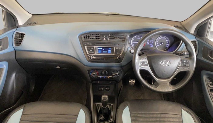 2015 Hyundai i20 Active 1.2 S, Petrol, Manual, 47,868 km, Dashboard