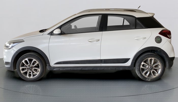 2015 Hyundai i20 Active 1.2 S, Petrol, Manual, 47,868 km, Left Side