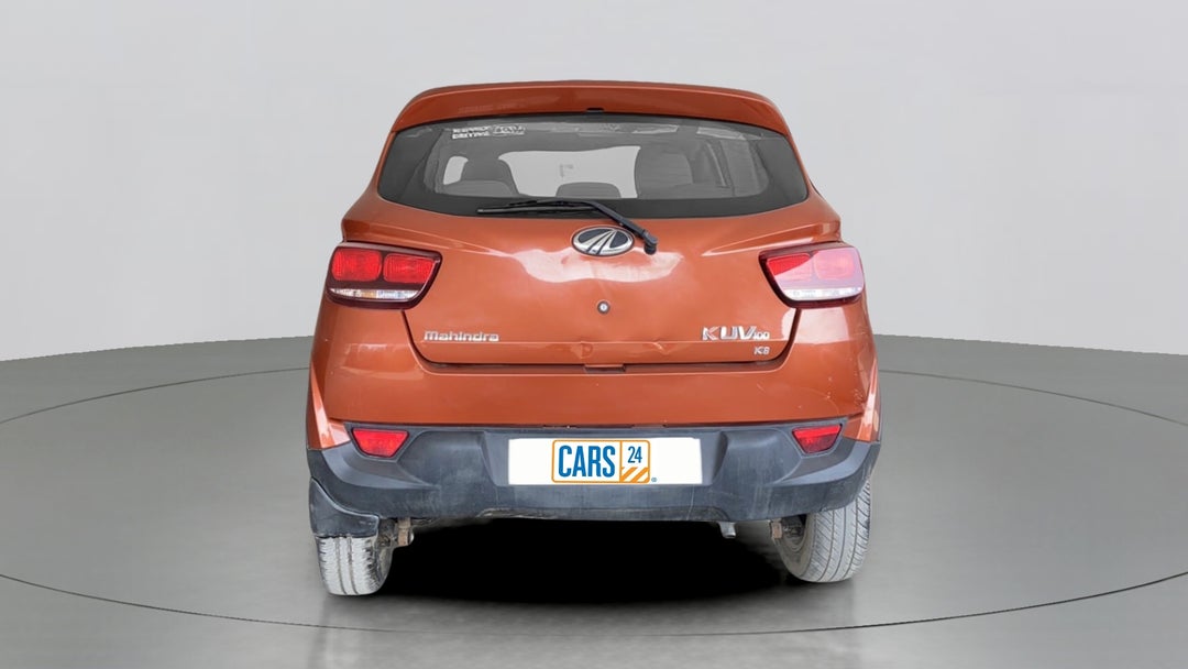 Back/Rear