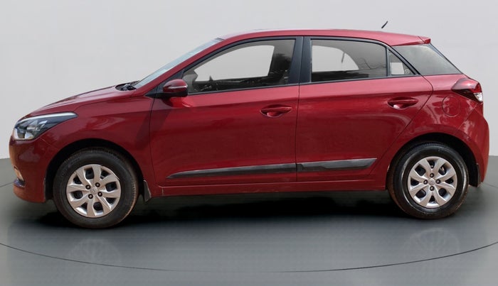 2015 Hyundai Elite i20 SPORTZ 1.2, Petrol, Manual, 45,721 km, Left Side