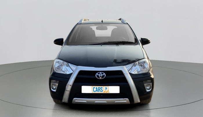2014 Toyota Etios CROSS VD, Diesel, Manual, 62,381 km, Highlights