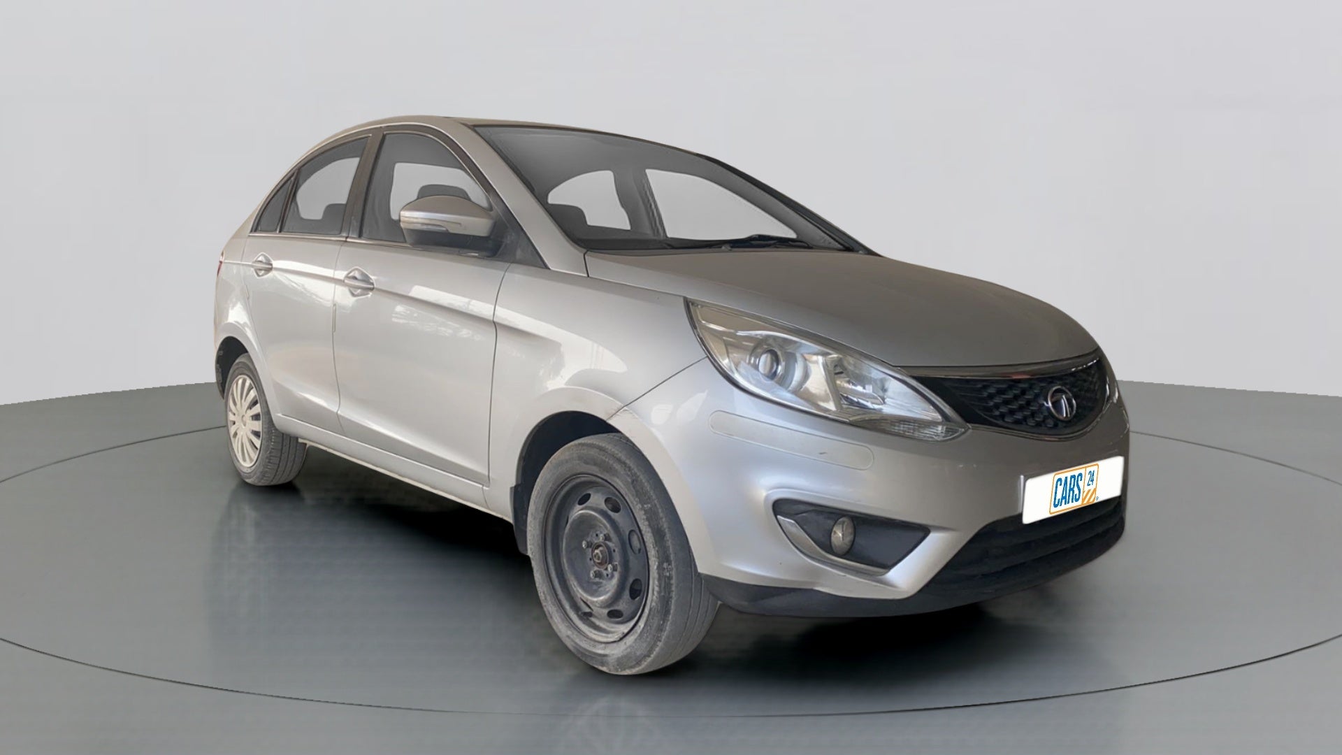 Tata Zest ReviewTest Drive