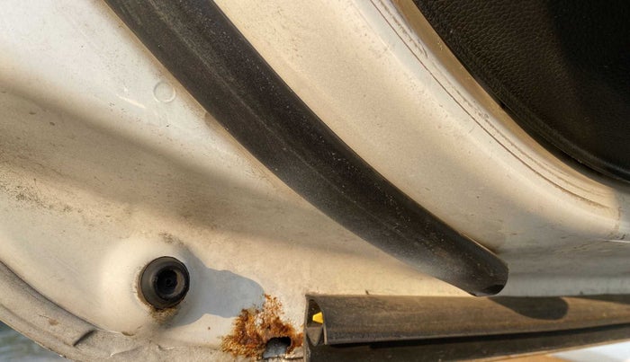 2016 Honda City VX MT PETROL, Petrol, Manual, 56,978 km, Rear left door - Slight discoloration