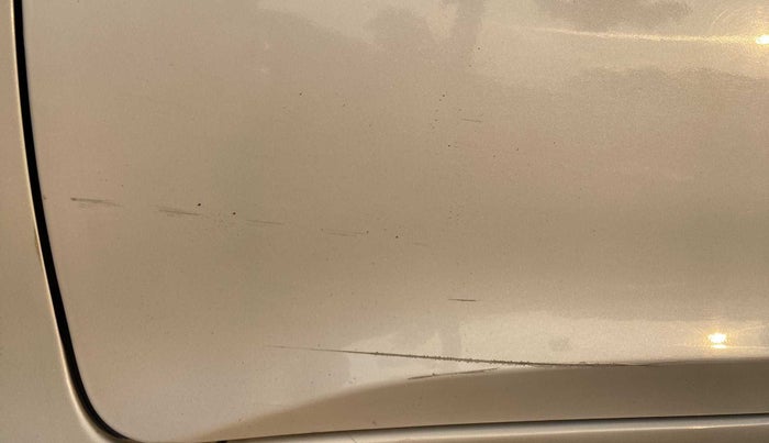 2016 Honda City VX MT PETROL, Petrol, Manual, 56,978 km, Front passenger door - Minor scratches