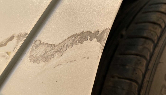 2016 Honda City VX MT PETROL, Petrol, Manual, 56,978 km, Left quarter panel - Minor scratches